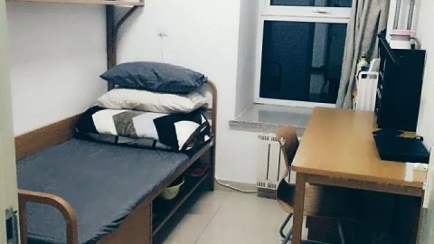 宿舍，感觉舍友都很虚假？