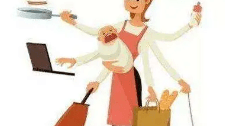 全职妈妈的自我修行：如何平衡家庭与自我成长