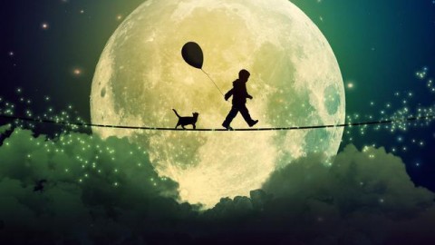 为什么我总在梦中逃跑？解读反复梦境的压力信号