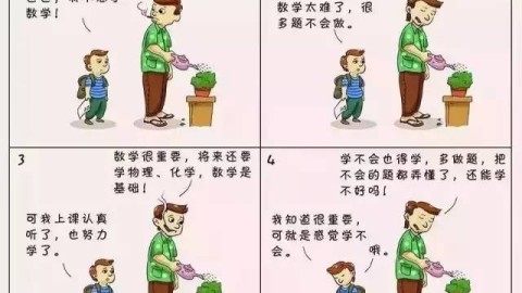 初二孩子学习无意义？家长沟通技巧全攻略