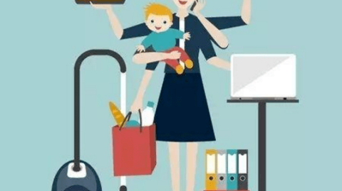 34岁职场妈妈的双职工家庭选择指南：如何化解工作与家庭的平衡难题