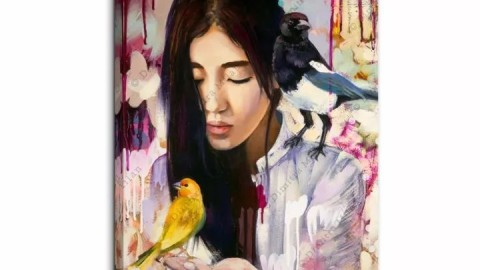 16岁少女的内心挣扎：当幻想中的“姐姐”开始控制我？