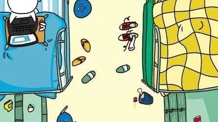 寝室矛盾不可调和？沮丧颓废时的实用应对指南