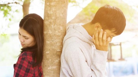 四年感情分手后，该不该放下前嫌重新开始？