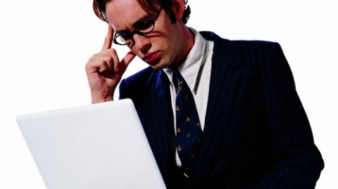 上班族，怕犯错，感觉我有强迫症，如何能放过自己啊？