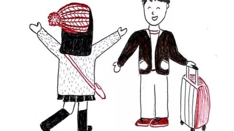 异地恋中女生节日送礼却收不到回礼？揭秘感情付出失衡的真相